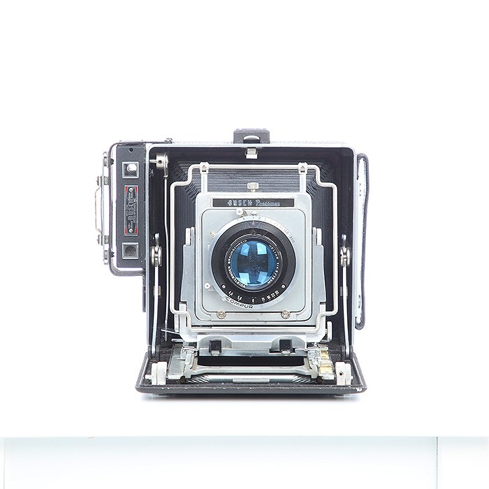 ソノタ BUSCH Pressman Model D 4x5 +ヘリアー150/4.5