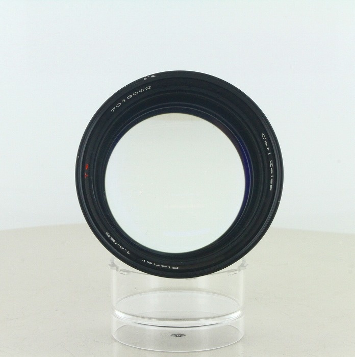 コンタックス プラナー85/1.4 MMG