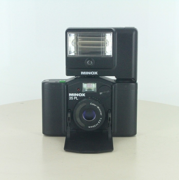 ミノックス MINOX 35PL + フラッシュMF35