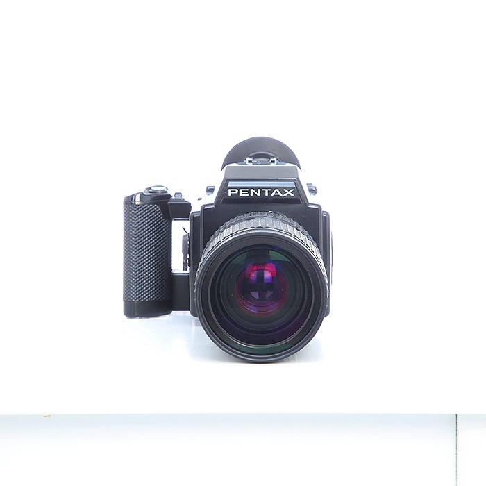 ペンタックス 645 + 80-160/4.5