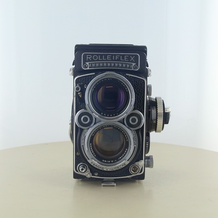 ローライ ローライフレックス 2.8F (クセノタール)