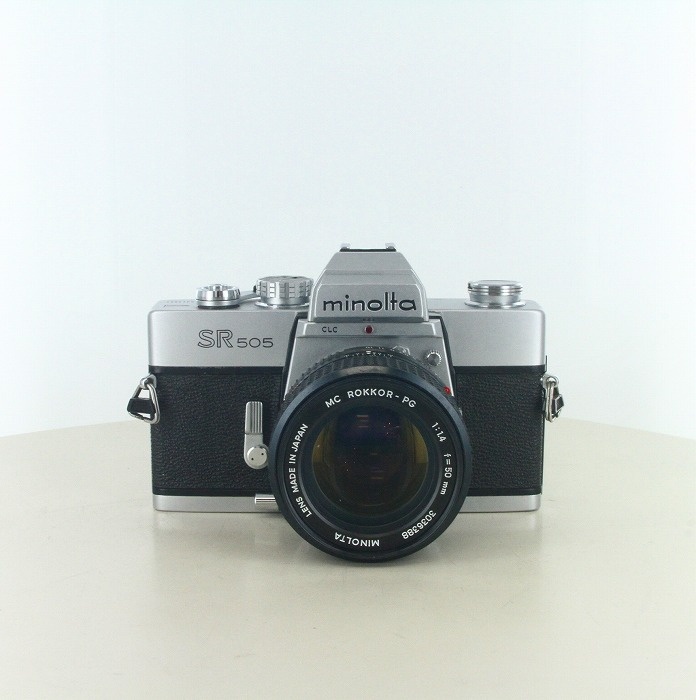 ミノルタ SR505＋MD28/2.8