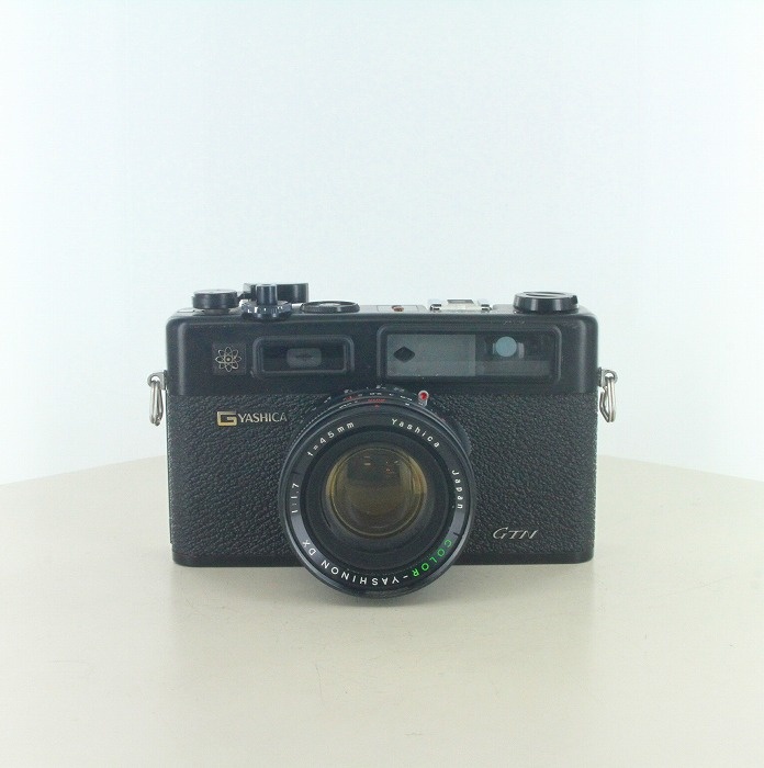 YASHICA ELECTRO35 GTN BK