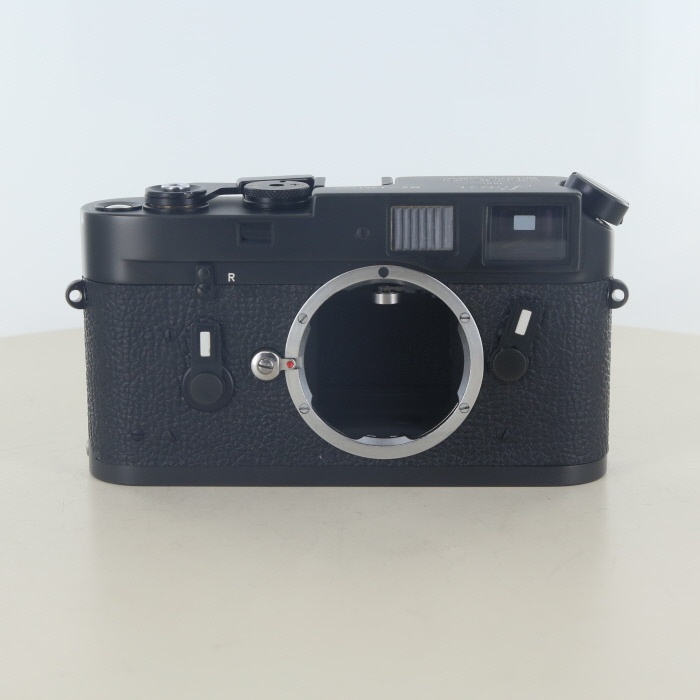 ライカ M4 ブラッククローム ドイツ