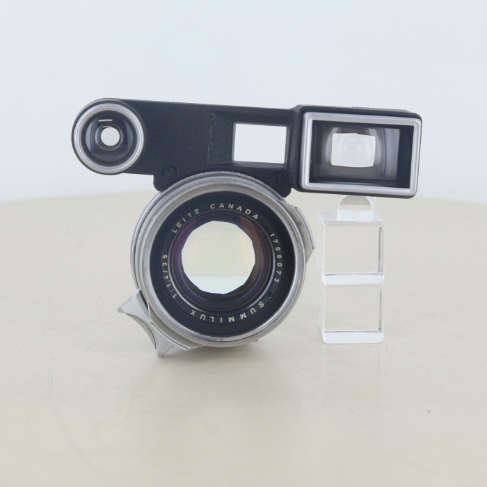 ライカ ズミルックス M35/1.4 1st メガネ付