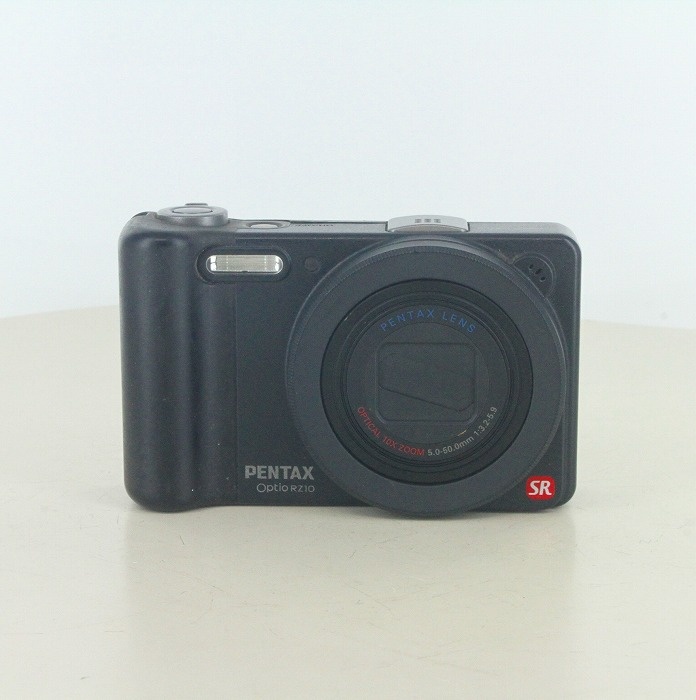 ペンタックス Optio RZ10