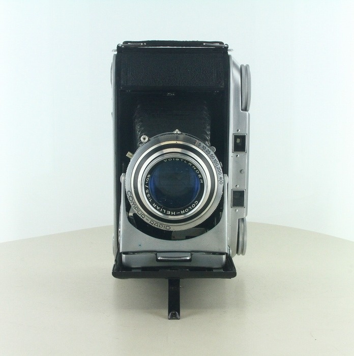 フォクトレンダー BESSA II （COLOR-HELIAR105/3.5）