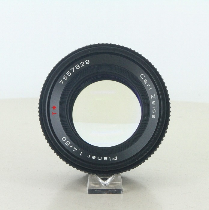 コンタックス Planar 50/1.4 MMJ