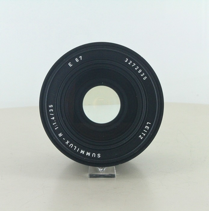 LEICA R SUMMILUX R35/1.4（3CAM）