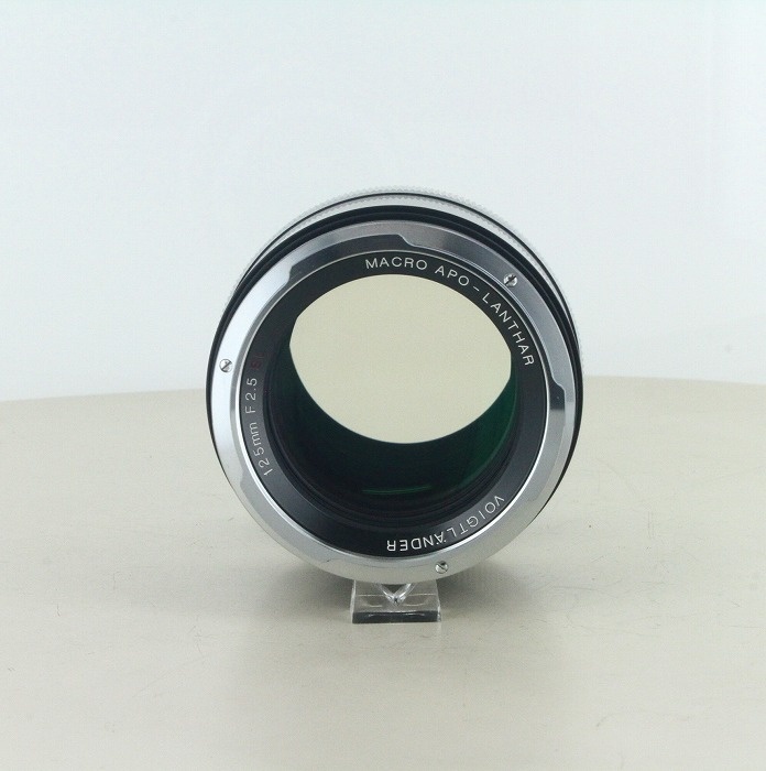 フォクトレンダー MacroAPO Lanthar125/2.5 SL (FD)