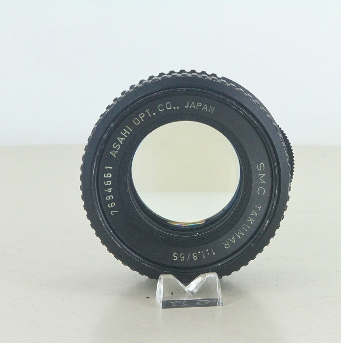 ペンタックス SMCT55/1.8（M42）