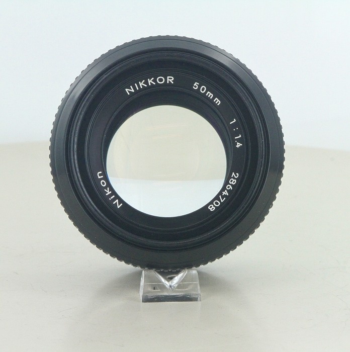 ニコン 50/1.4