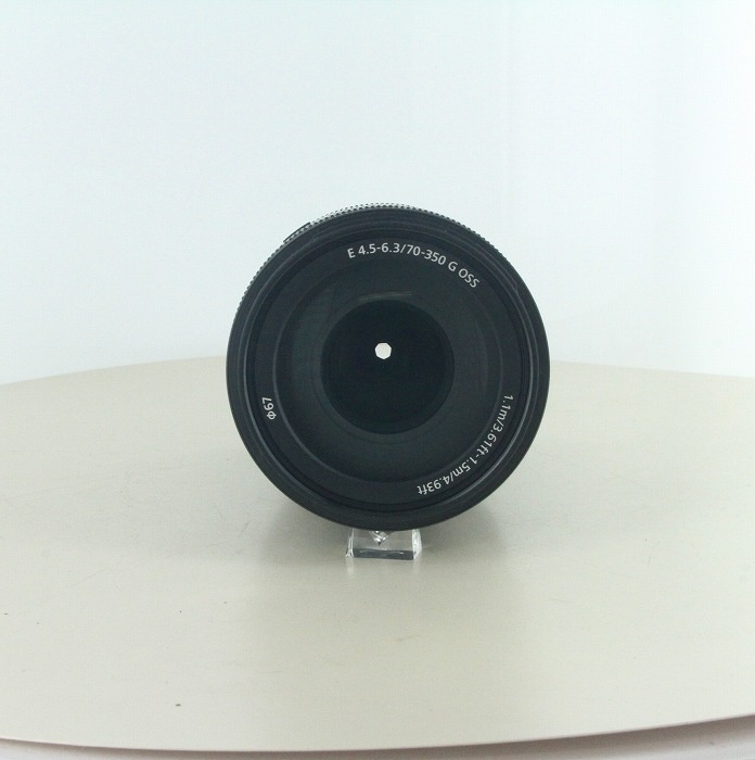 ソニー E70-350/F4.5-6.3 G OSS
