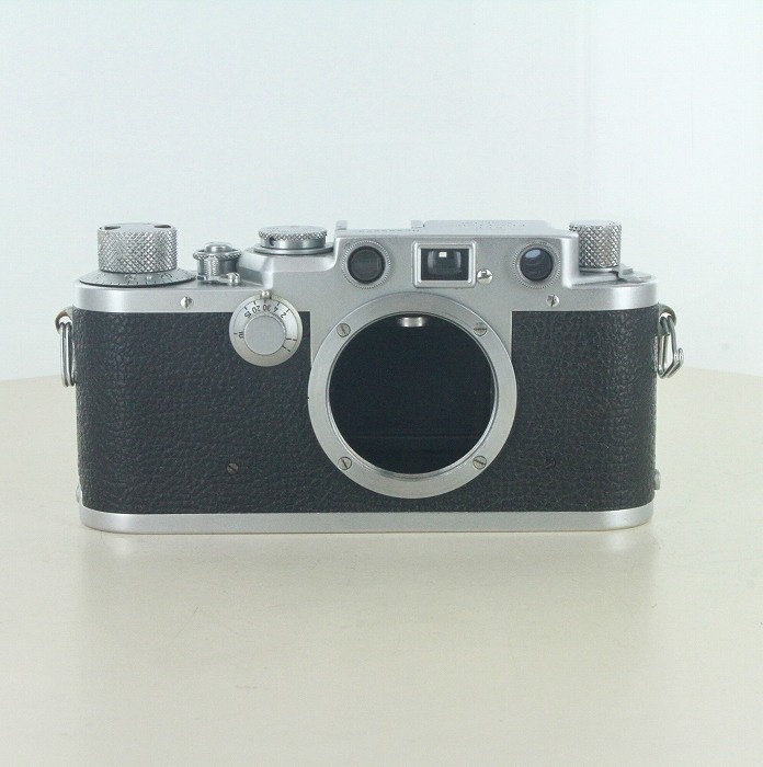 Barnack IIIf ブラックダイアル