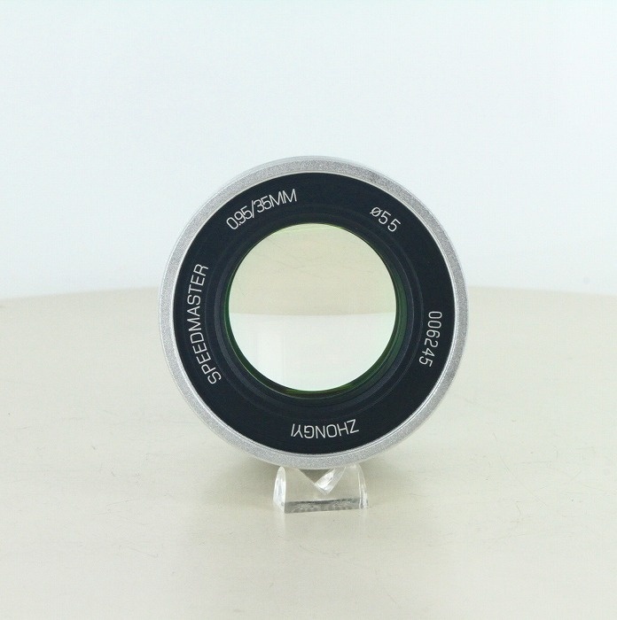 ソノタ 中一光学 スピードマスター35/0.95 Eマウント(APS-C)