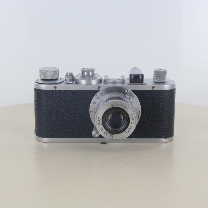Barnack I型(C型) + エルマーL3.5cm/3.5