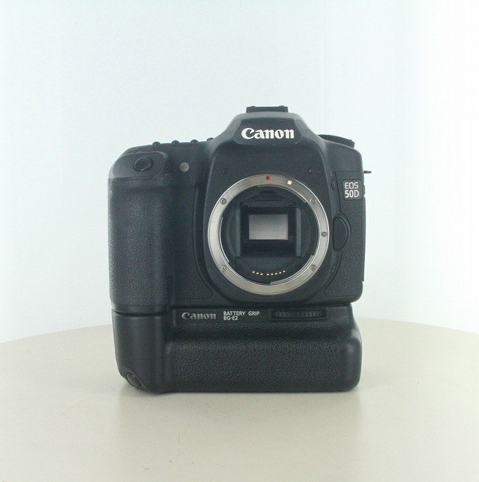 キヤノン EOS 50D+BG-E2