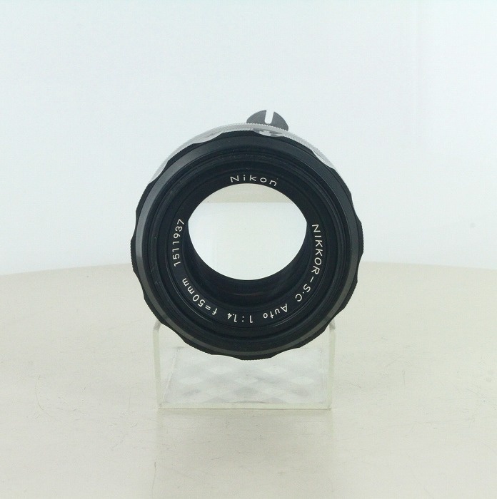 ニコン ニッコールS・C オート50/1.4