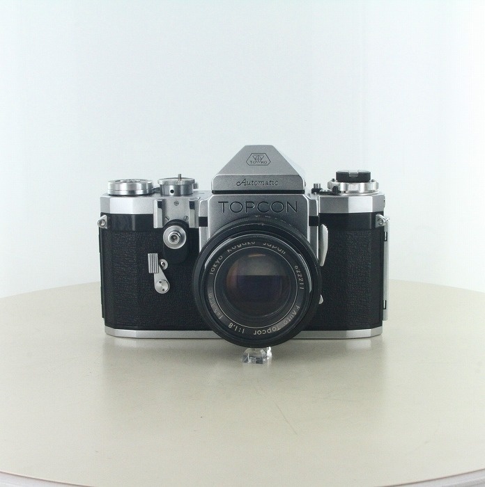 TOPCON R III型+F.AUTO-Topcor 58/1.8