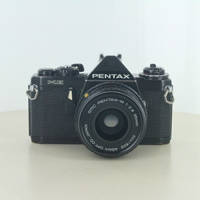 ペンタックス ME＋smcp35/2.8