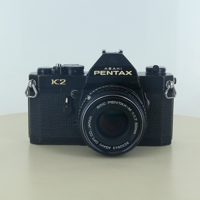 ペンタックス K2＋SMCP50/1.7