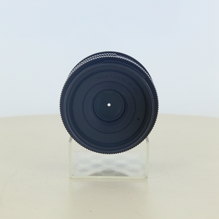 シグマ 45/2.8 DG DN CONTEMPORARY TL