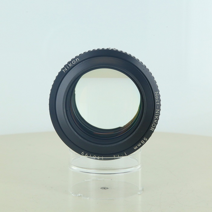 ニコン Ai-S Noctニッコール58/1.2