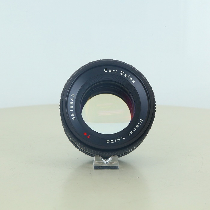 コンタックス プラナーT*50/1.4 AEJ