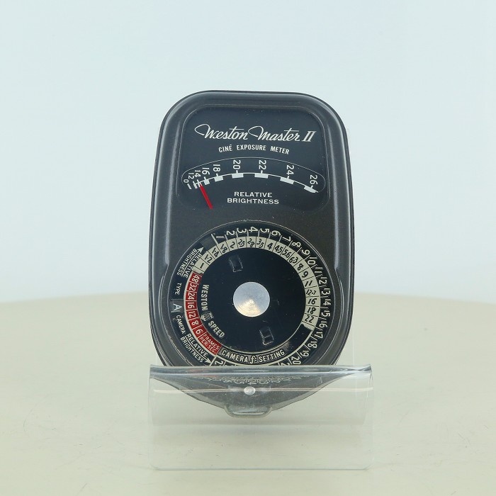 ソノタ WESTON MESTER II 露出計