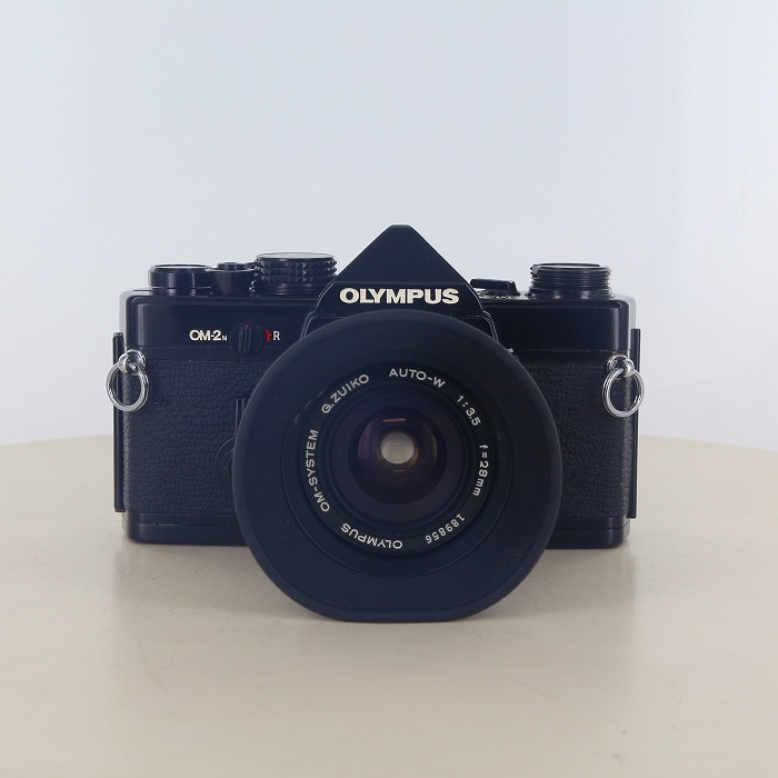 オリンパス OM-2N＋W28/3.5