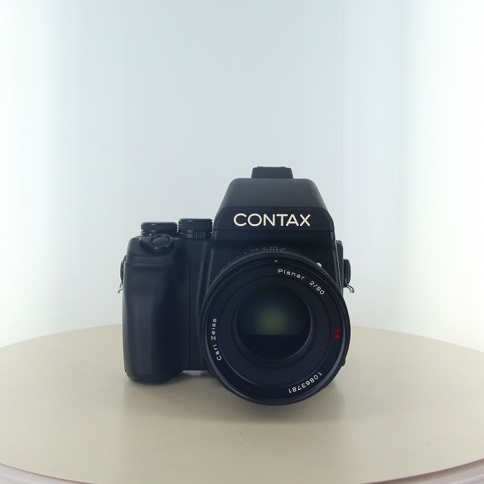 コンタックス CONTAX 645（AE） 80mm F2付