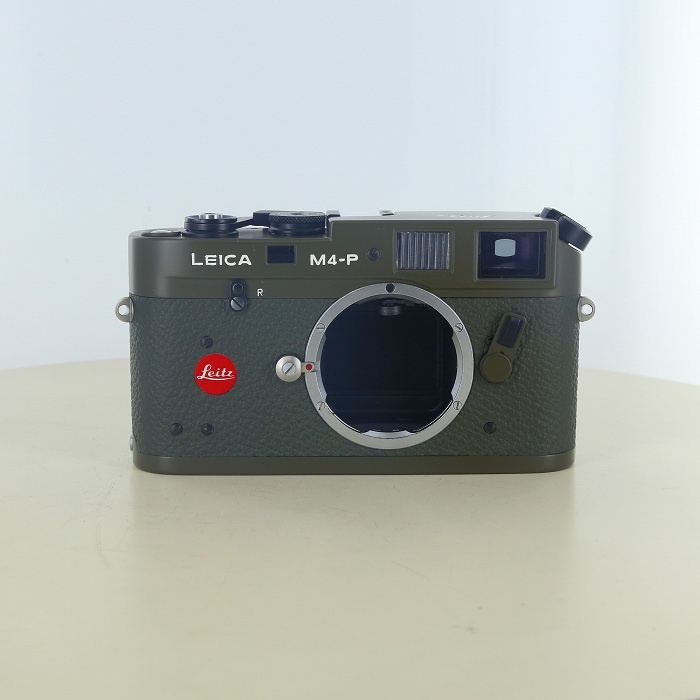 ライカ M4-P オリーブドラブ