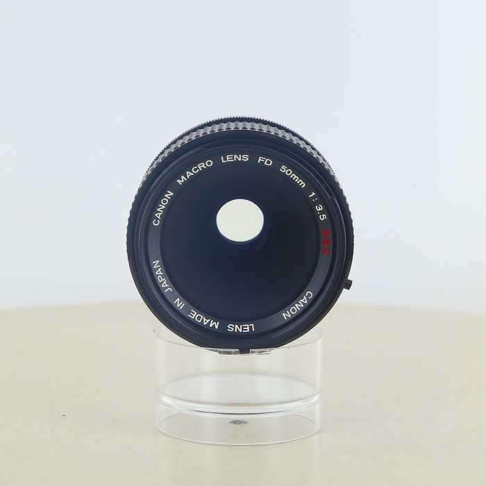 キヤノン FD 50/3.5 MACRO S.S.C.