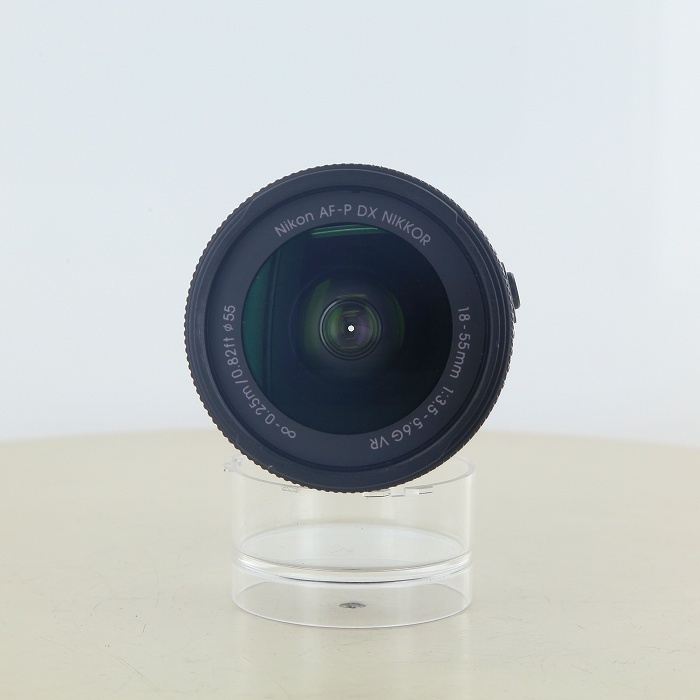 ニコン AF-P DX 18-55/3.5-5.6G VR
