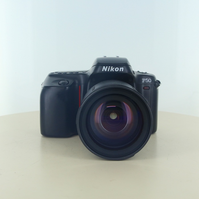 ニコン F50＋タムロン28-200/3.8-5.6