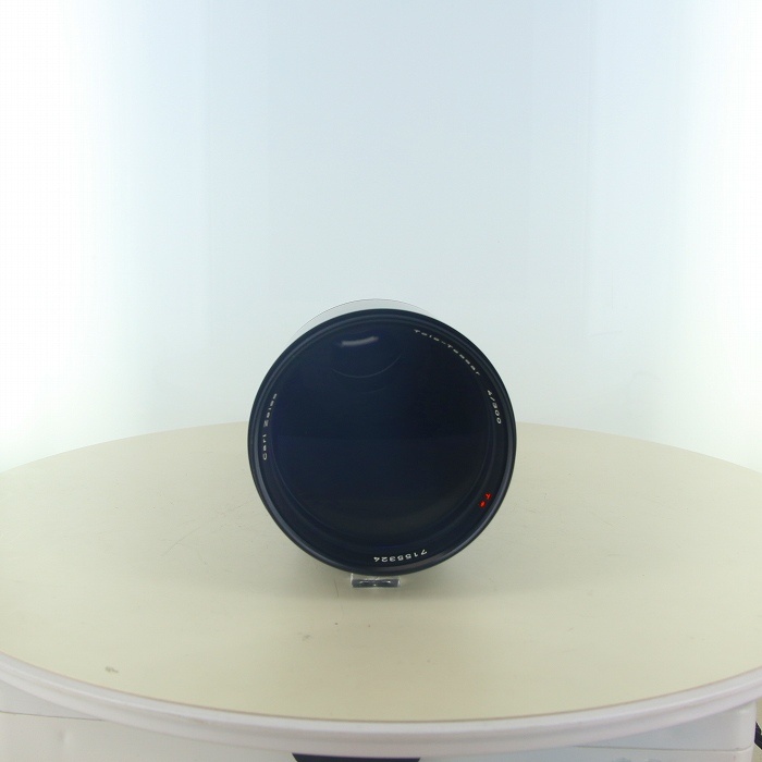 コンタックス テレテッサー 300/4 MMG + ムターIII 1.4