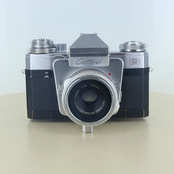 ツアイスイコン Zeiss Contarex Tessar 50/2.8
