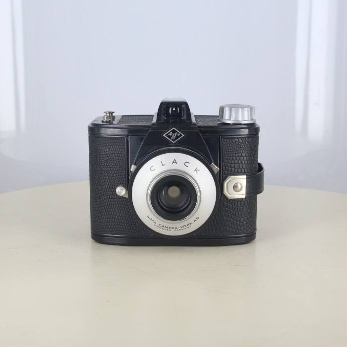 アグフア Agfa Clack