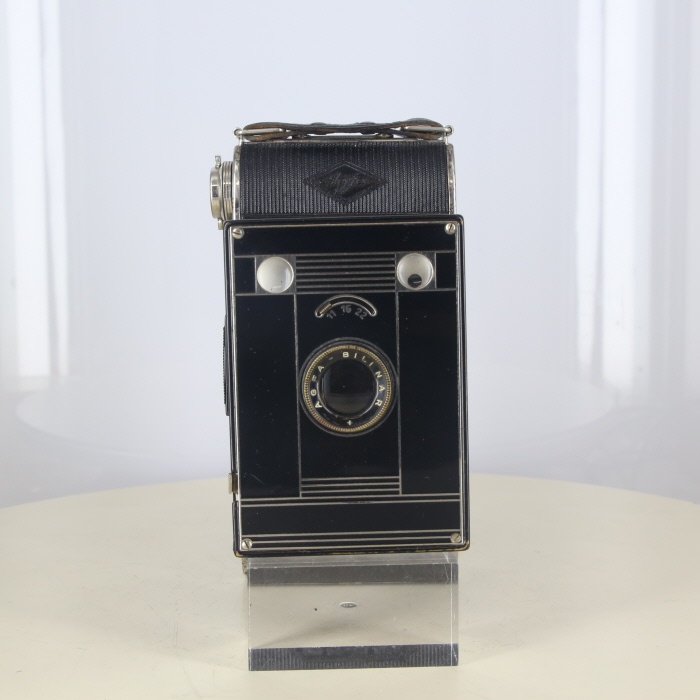 アグフア Agfa Billy Clack 6x9 Art Deco