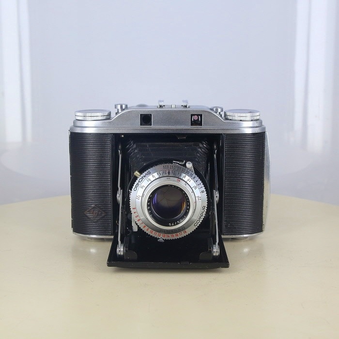 アグフア Agfa Isolette IIISalinar