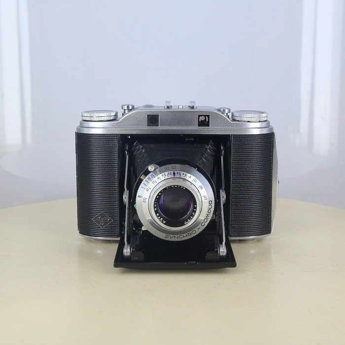 アグフア Agfa Isolette III Salinar