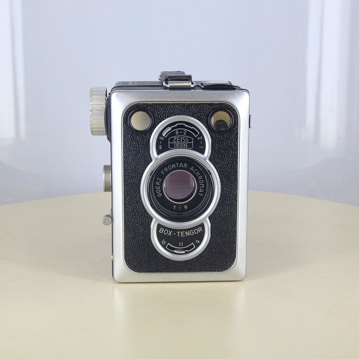 ツアイスイコン BoxTengor (最終型)