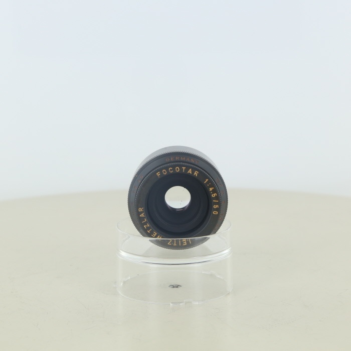 ライカ Foctar 4.5/50