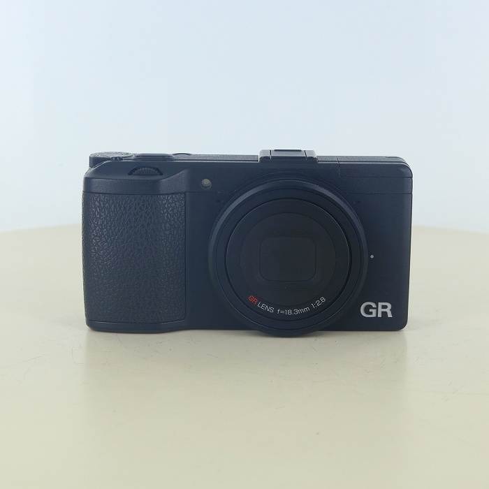 リコー GR