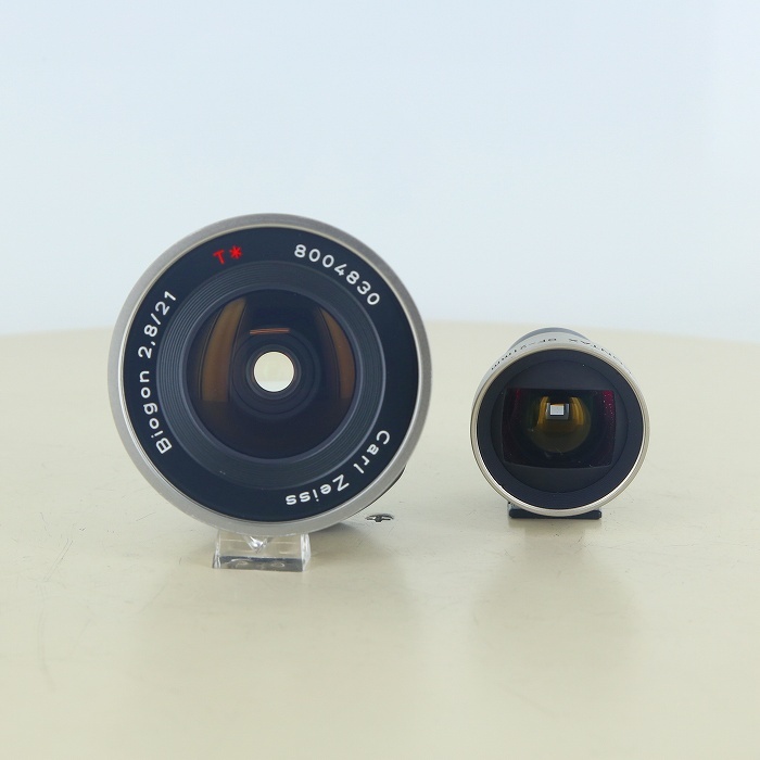 コンタックス Biogon 21/2.8 T* (G)