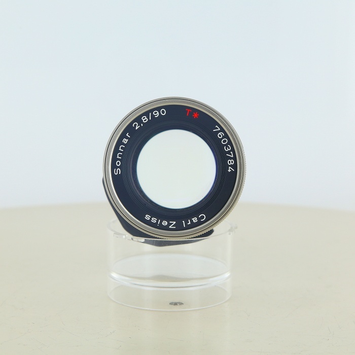 コンタックス Sonnar 90/2.8 T* (G)