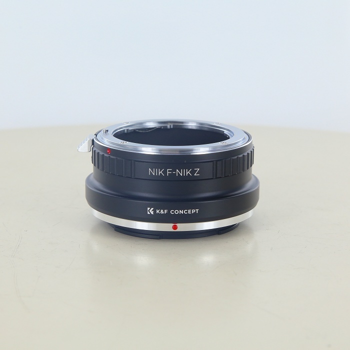 K&F CONCEPT NIK F - NIK Z