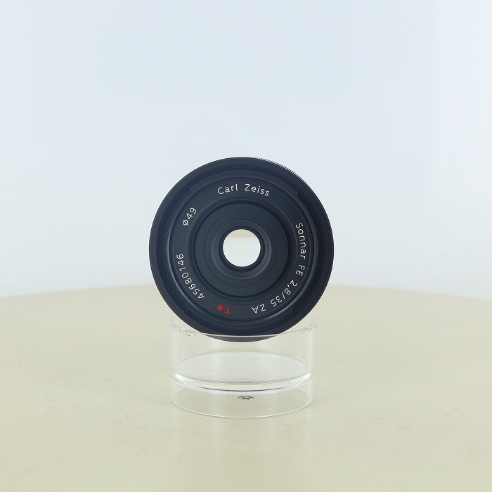 ソニー SONNAR T*FE35/F2.8 ZA
