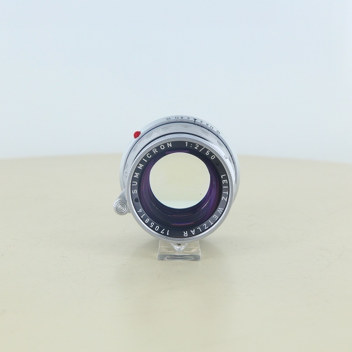 ライカ ズミクロン M50/2 固定鏡胴