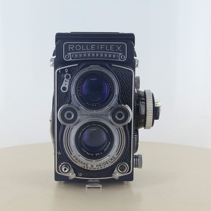 ローライ ローライフレックス3.5F （プラナー）